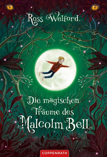 Die magischen Träume des Malcolm Bell - Ross Welford