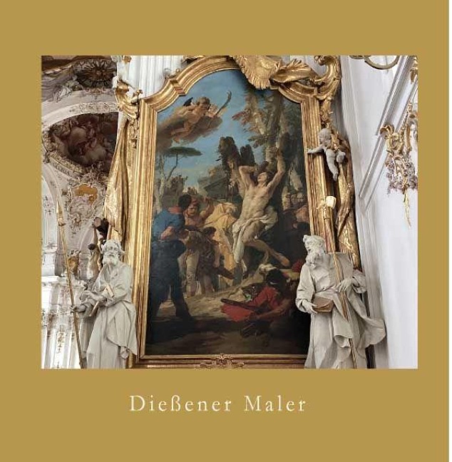 Dießener Maler (1876-1976) - Martin Gensbaur, Clara Gensbaur-Shao