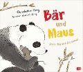 Cover-Bild zum Titel 'Bär und Maus - Jeden Tag und für immer' von 'Christopher Cheng'