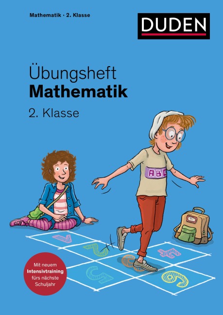 Übungsheft Mathematik - 2. Klasse - Kim Wagner