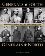 Cover-Bild zum Titel 'Generals South, Generals North' von 'Alan Axelrod'