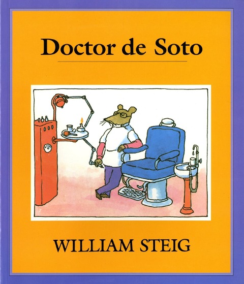 Doctor de Soto (Spanish Edition) - William Steig
