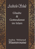Cover-Bild zum Titel 'Arabische Schule' von 'Andrea Mohamed Hamroune'