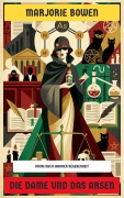 Cover-Bild zum Titel 'Die Dame und das Arsen' von 'Marjorie Bowen'