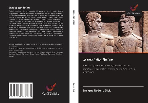 Medal dla Belen - Enrique Rodolfo Dick