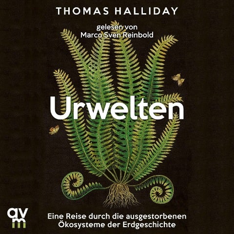 Urwelten - Thomas Halliday