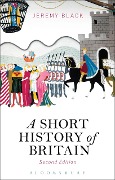 Cover-Bild zum Titel 'A Short History of Britain' von 'Jeremy Black'