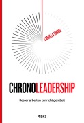 Cover-Bild zum Titel 'ChronoLeadership' von 'Camilla Kring'