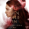 Cover-Bild zum Titel 'Die Lügendiebin' von 'Saskia Louis'
