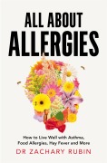 Cover-Bild zum Titel 'All About Allergies' von 'Zachary Rubin'