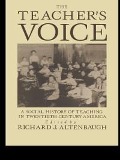 Cover-Bild zum Titel 'The Teacher's Voice' von ''