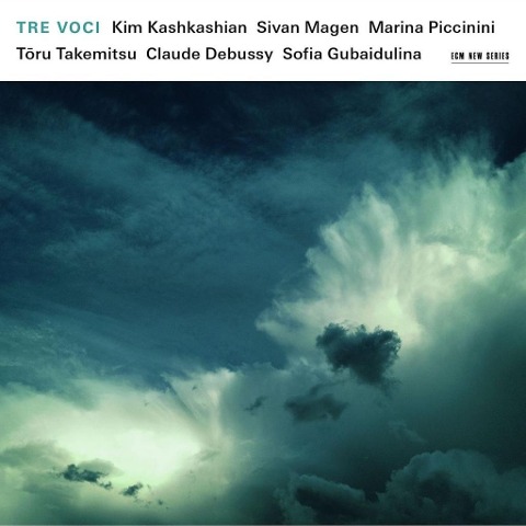 Tre Voci - Kim/Magen Kashkashian