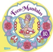 Cover-Bild zum Titel 'Feen-Mandalas' von ''