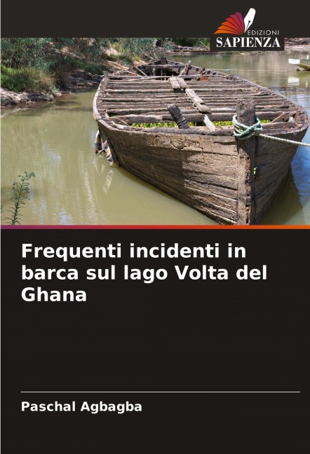 Frequenti incidenti in barca sul lago Volta del Ghana - Paschal Agbagba
