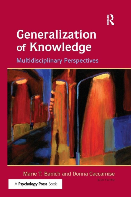 Generalization of Knowledge - 