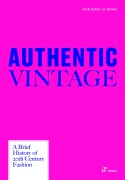Cover-Bild zum Titel 'Authentic Vintage' von 'Marjorie Le Noan'