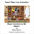 Cover-Bild zum Titel 'Emmi Maus vom Steinacker' von 'Heike Altpeter'
