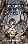 Cover-Bild zum Titel 'Power of Rest and Sleep' von 'Lauren Holloway'
