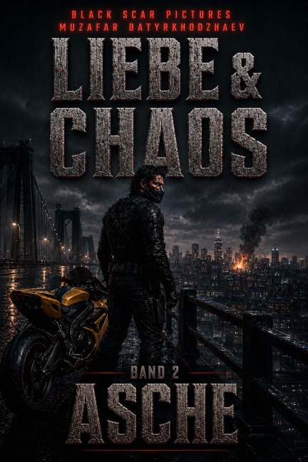Liebe und Chaos - Muzafar Batyrkhodzhaev