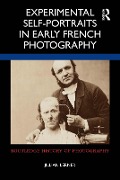 Cover-Bild zum Titel 'Experimental Self-Portraits in Early French Photography' von 'Jillian Lerner'