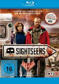Sightseers - Amy Jump, Alice Lowe, Steve Oram, Jim Williams