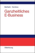 Cover-Bild zum Titel 'Ganzheitliches E-Business' von ''