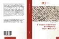 Cover-Bild zum Titel 'Dictatures et république apres la guerre (Grece 1922-1925)' von 'Bacharas Dimitris'