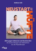 Cover-Bild zum Titel 'Neustart für die Hüfte' von 'Andreas Lieb'