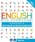 English for Everyone 4 - Kursbuch - 