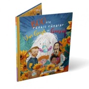 Cover-Bild zum Titel 'Boo Ile Renkli Rüyalar Van Gogh ve Gauguin' von 'Sirin Dagtekin Yenen'