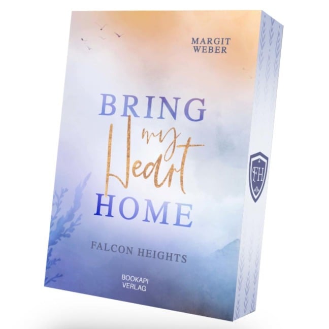 Bring my heart home - Falcon Heights - Margit Weber