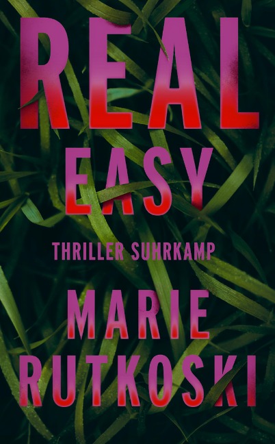 Real Easy - Marie Rutkoski