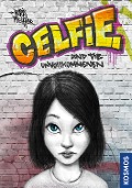 Cover-Bild zum Titel 'Celfie und die Unvollkommenen' von 'Boris Pfeiffer'