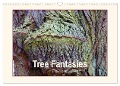 Tree Fantasies (Wall Calendar 2024 DIN A3 landscape), CALVENDO 12 Month Wall Calendar - Gisela Kruse
