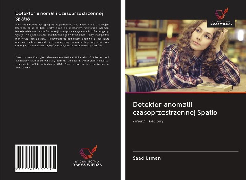Detektor anomalii czasoprzestrzennej Spatio - Saad Usman