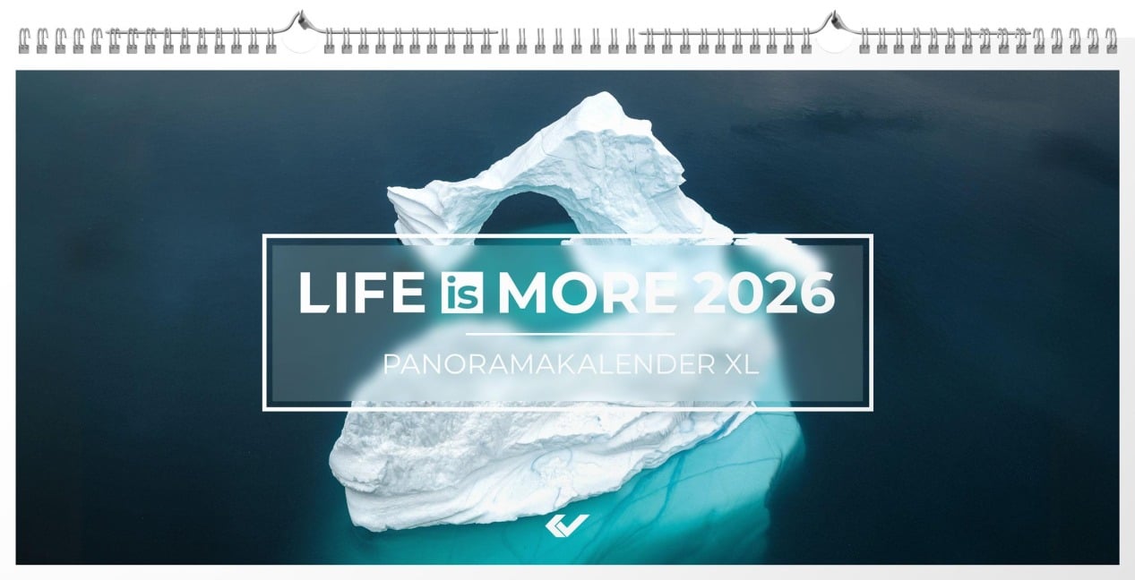 LIFE-IS-MORE 2026 - 