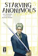 Cover-Bild zum Titel 'Starving Anonymous Re:velation 05' von 'Kazu Inabe, Yuu Kuraishi, Kengo Mizutani'