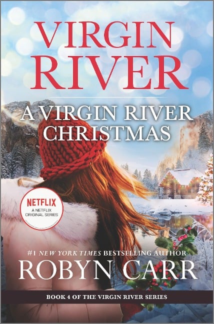 A Virgin River Christmas - Robyn Carr