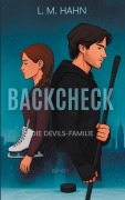 Cover-Bild zum Titel 'Backcheck' von 'L. M. Hahn'