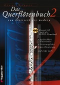 Cover-Bild zum Titel 'Das Querflötenbuch 2 - Mit CD' von 'Klaus Dapper'