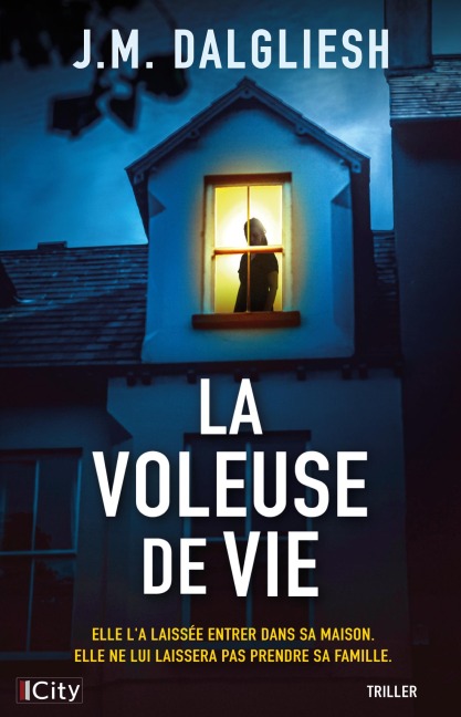 La voleuse de vie - J. M. Dalgliesh
