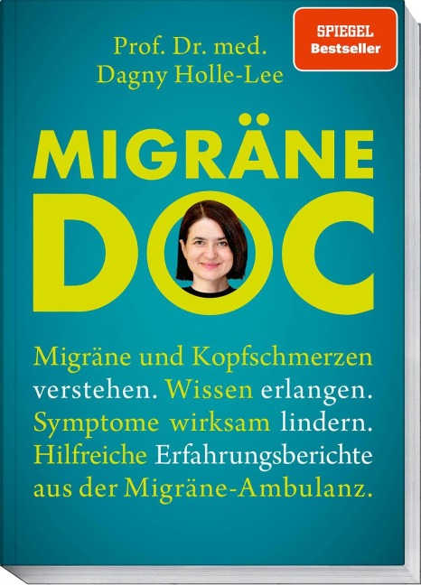 Migräne Doc - Dagny Holle-Lee