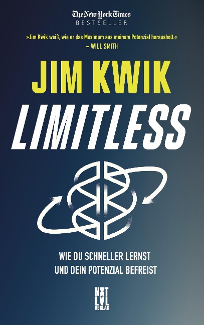Limitless - Jim Kwik Limitless - Jim Kwik