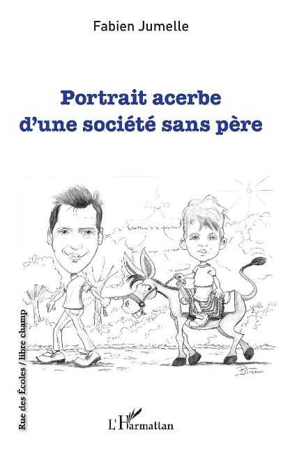 Portrait acerbe d'une société sans père - Jumelle