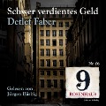 Schwer verdientes Geld - Rosenhaus 9 - Nr.6 - Detlef Faber