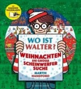 Wo ist Walter? Weihnachten - die große Scheinwerfersuche - Martin Handford