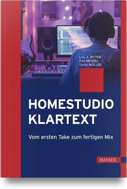 Homestudio Klartext - Lars Ritter, Daniel Müller, Raik Menzel