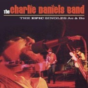 Cover-Bild zum Titel 'The Epic Singles A's And B's' von 'Charlie Daniels Band'