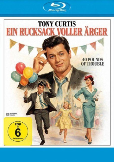 Ein Rucksack voller Ärger - Marion Hargrove, Damon Runyon, Mort Lindsey
