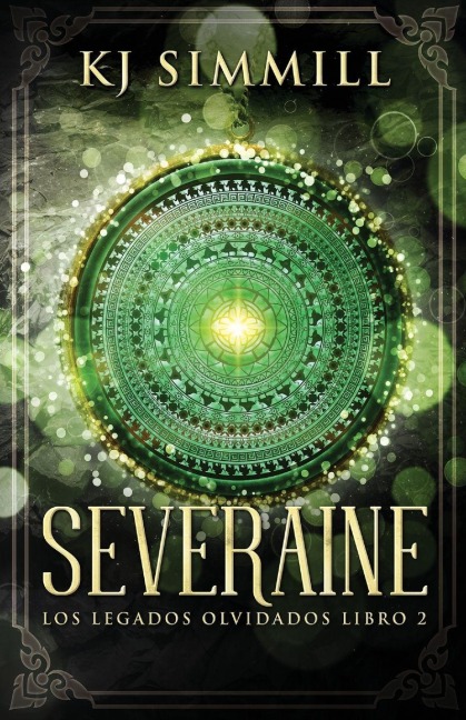 Severaine - Kj Simmill
